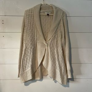 Plus size sweater size 1X by Sonoma
